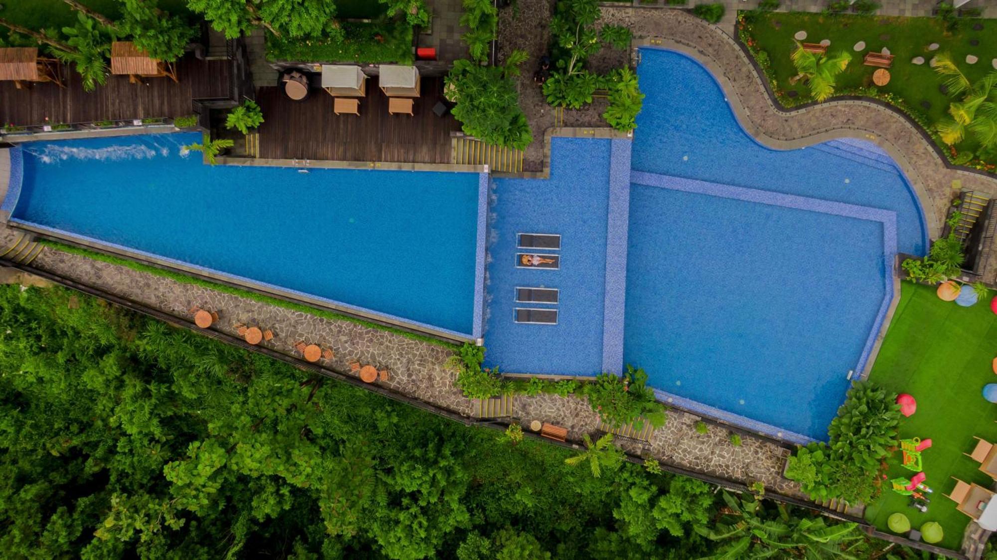 Hotel Amaranta Prambanan Yogyakarta Esterno foto