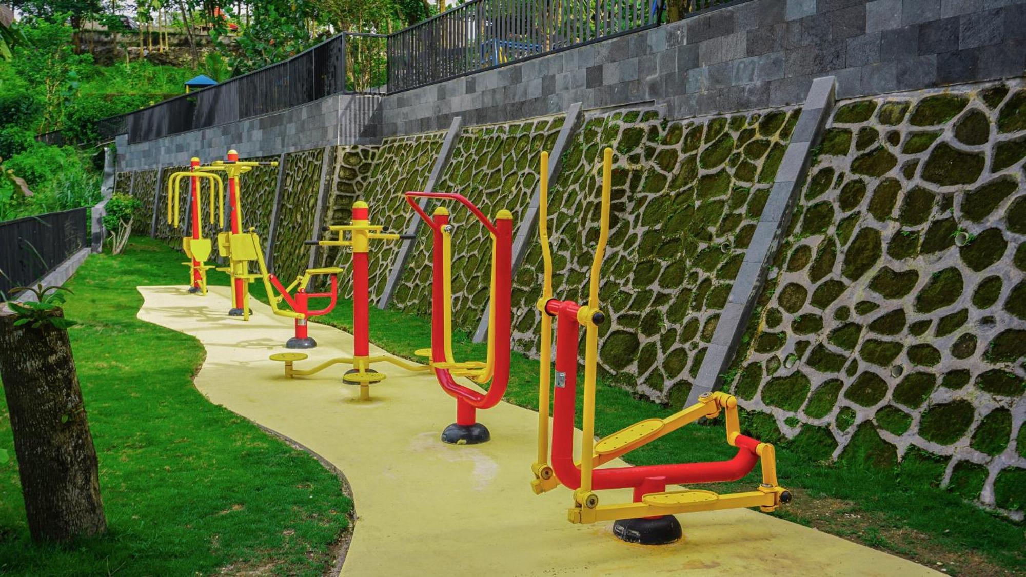 Hotel Amaranta Prambanan Yogyakarta Esterno foto