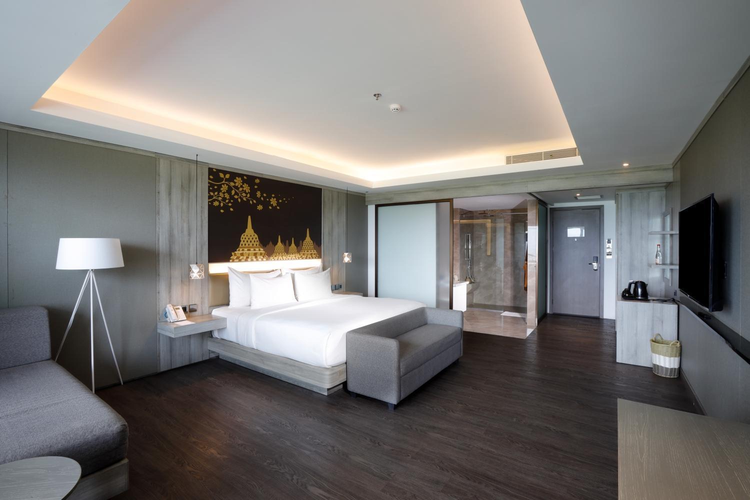 Hotel Amaranta Prambanan Yogyakarta Esterno foto