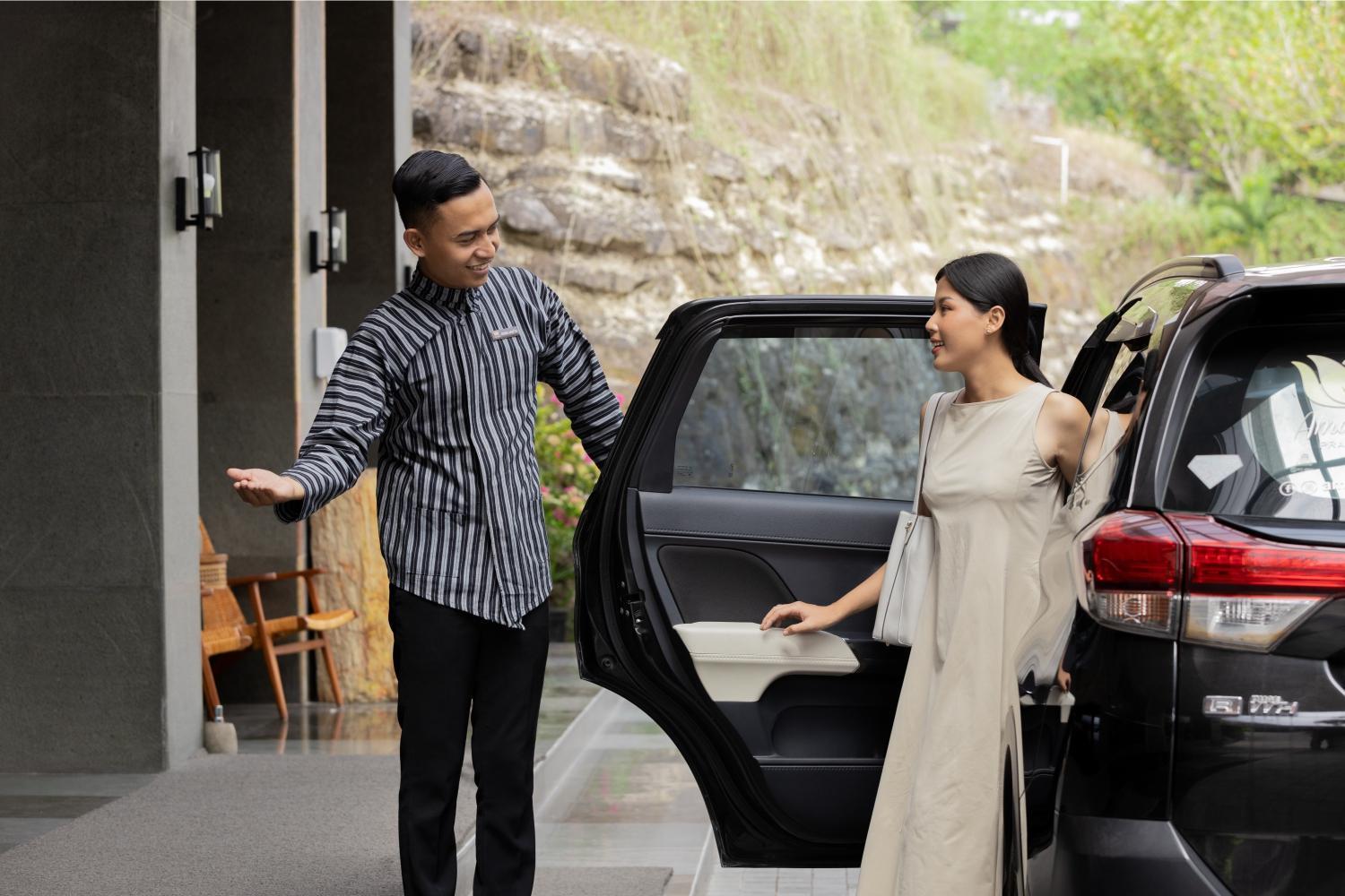 Hotel Amaranta Prambanan Yogyakarta Esterno foto