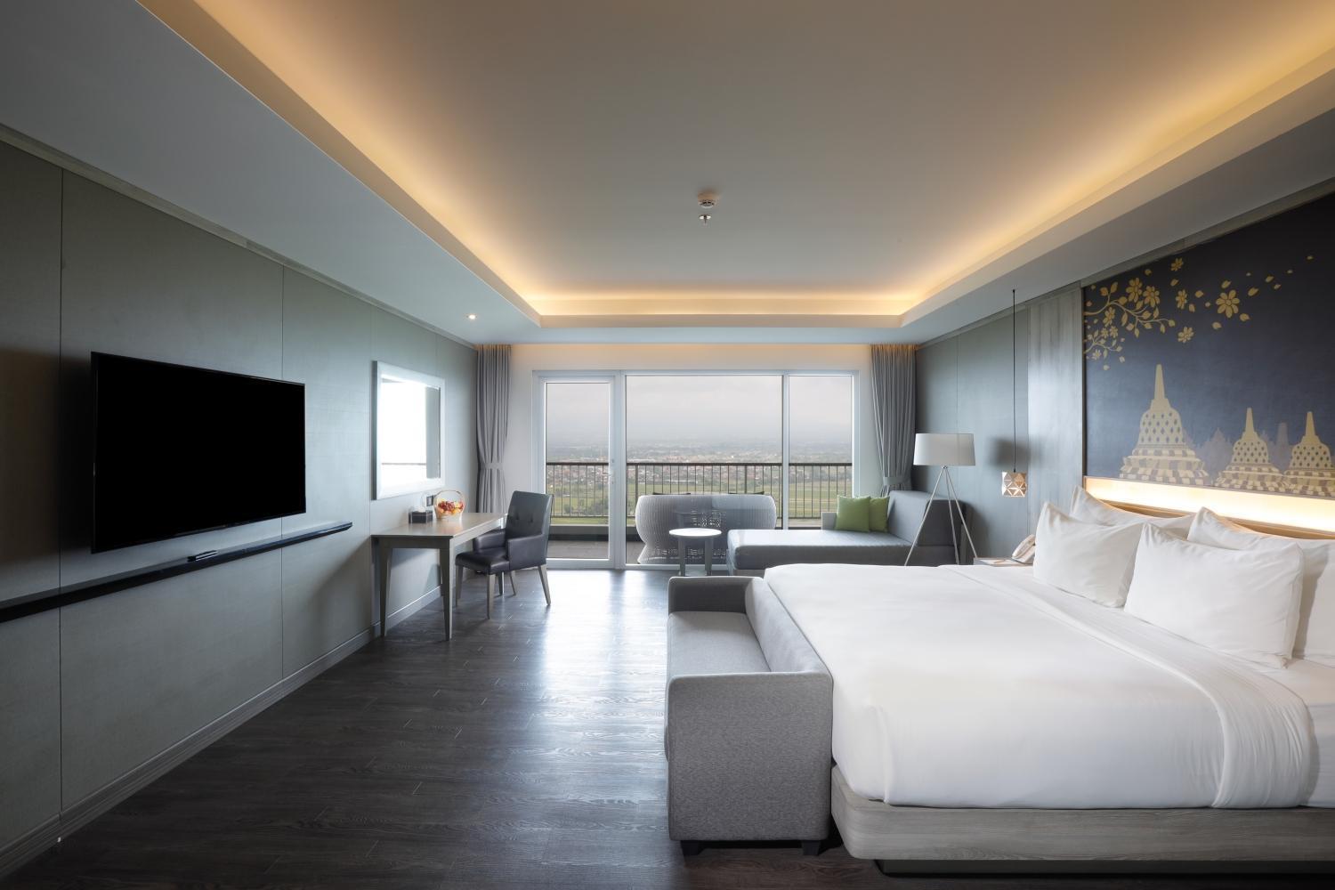 Hotel Amaranta Prambanan Yogyakarta Esterno foto