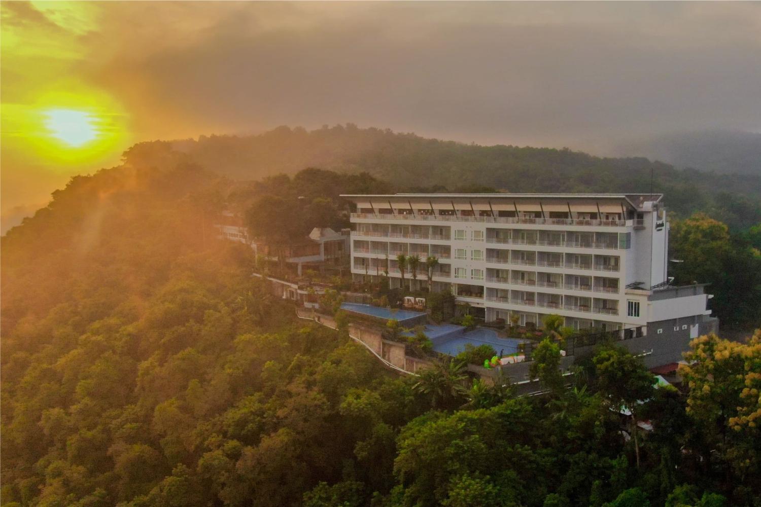 Hotel Amaranta Prambanan Yogyakarta Esterno foto