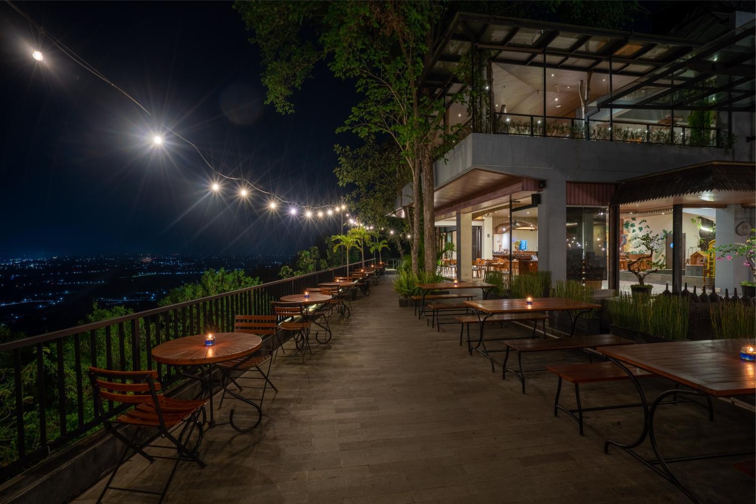 Hotel Amaranta Prambanan Yogyakarta Esterno foto