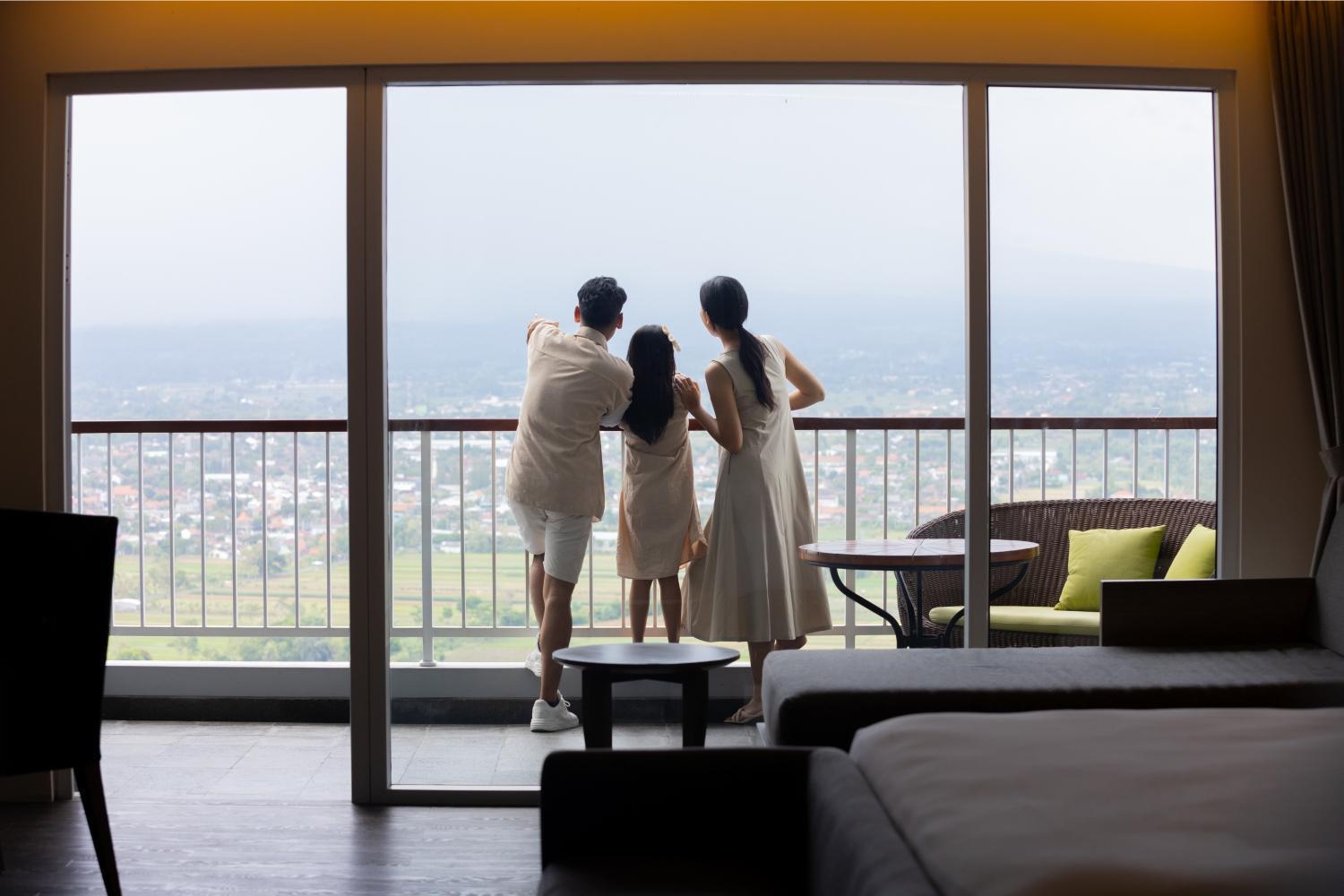 Hotel Amaranta Prambanan Yogyakarta Esterno foto