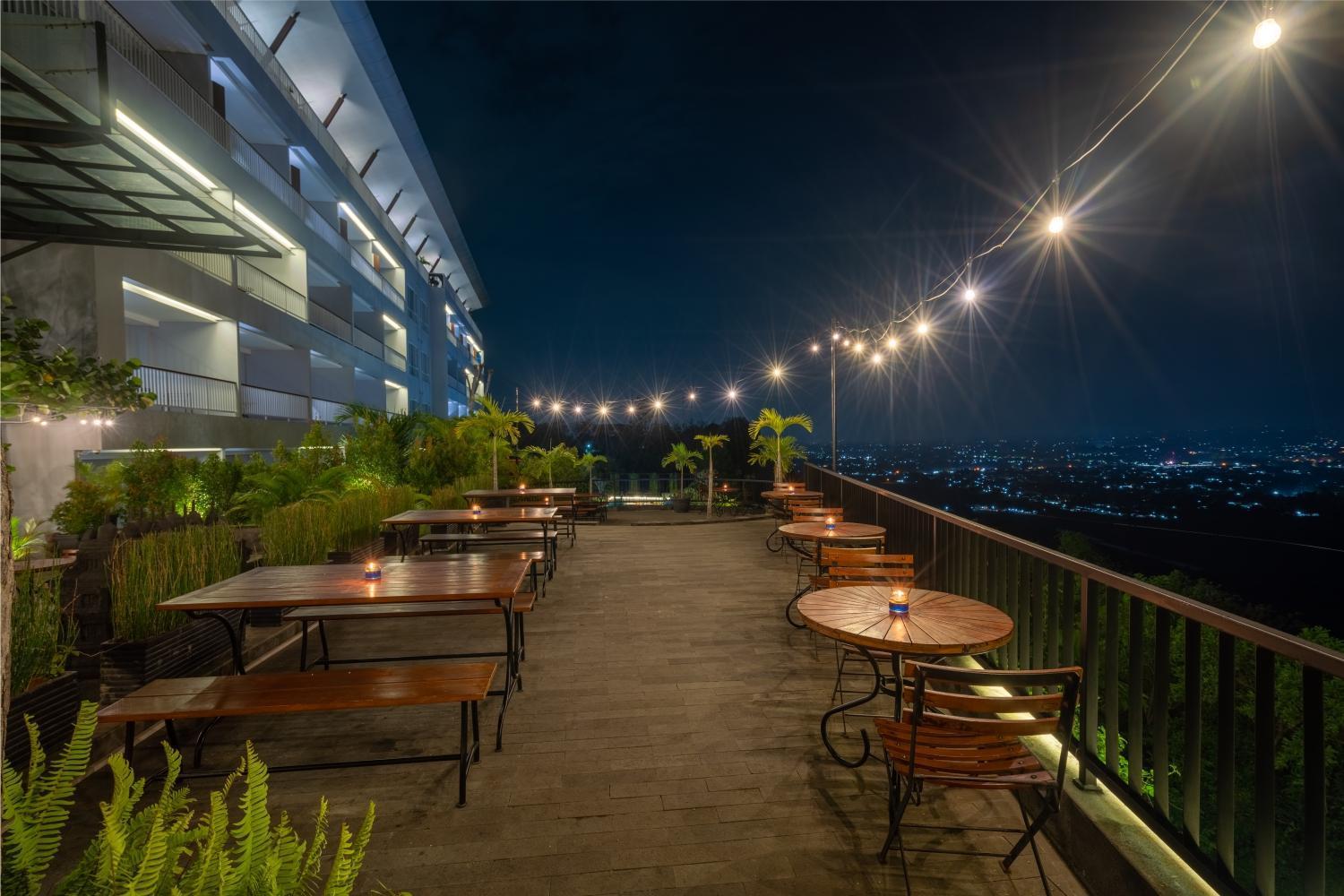 Hotel Amaranta Prambanan Yogyakarta Esterno foto