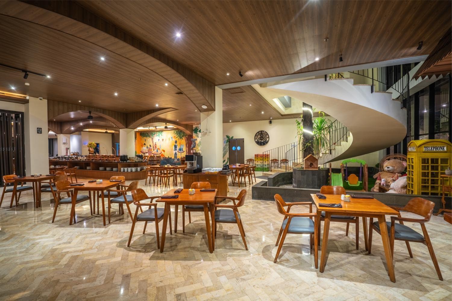 Hotel Amaranta Prambanan Yogyakarta Esterno foto