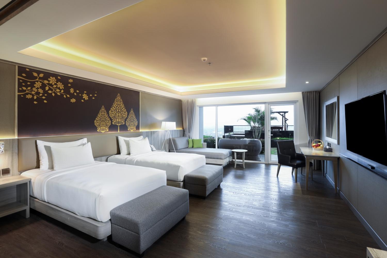 Hotel Amaranta Prambanan Yogyakarta Esterno foto
