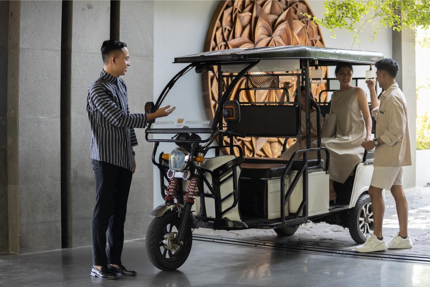 Hotel Amaranta Prambanan Yogyakarta Esterno foto