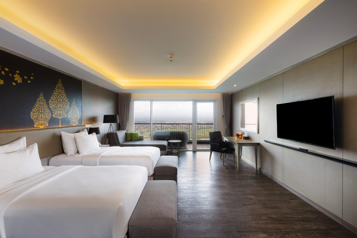 Hotel Amaranta Prambanan Yogyakarta Esterno foto