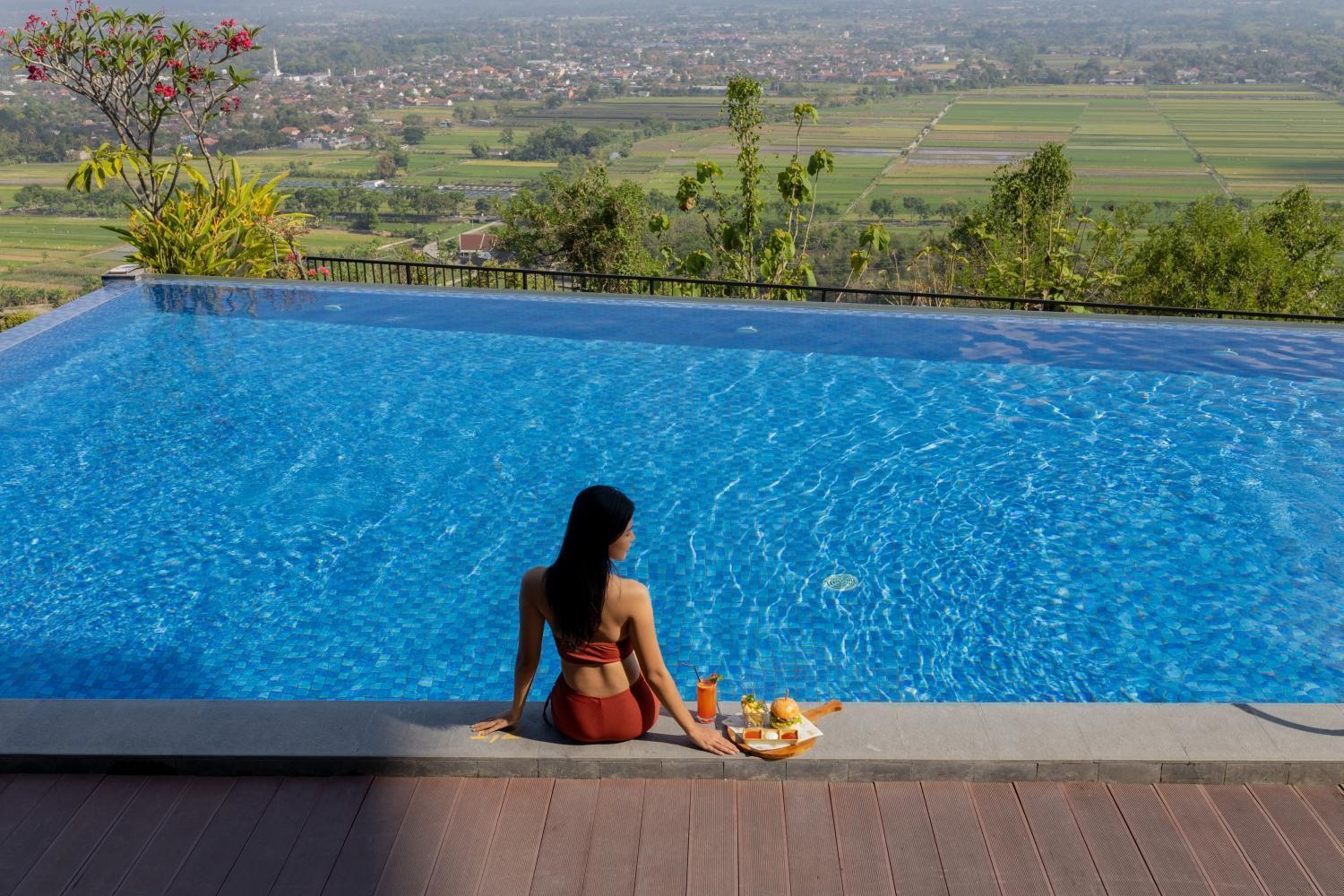Hotel Amaranta Prambanan Yogyakarta Esterno foto