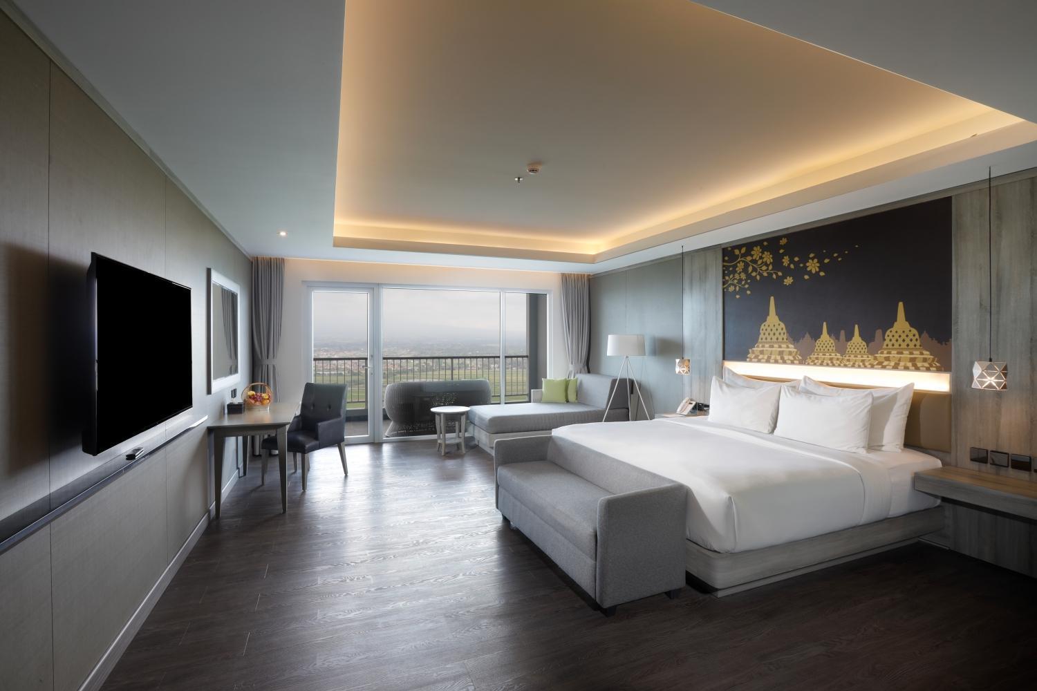 Hotel Amaranta Prambanan Yogyakarta Esterno foto