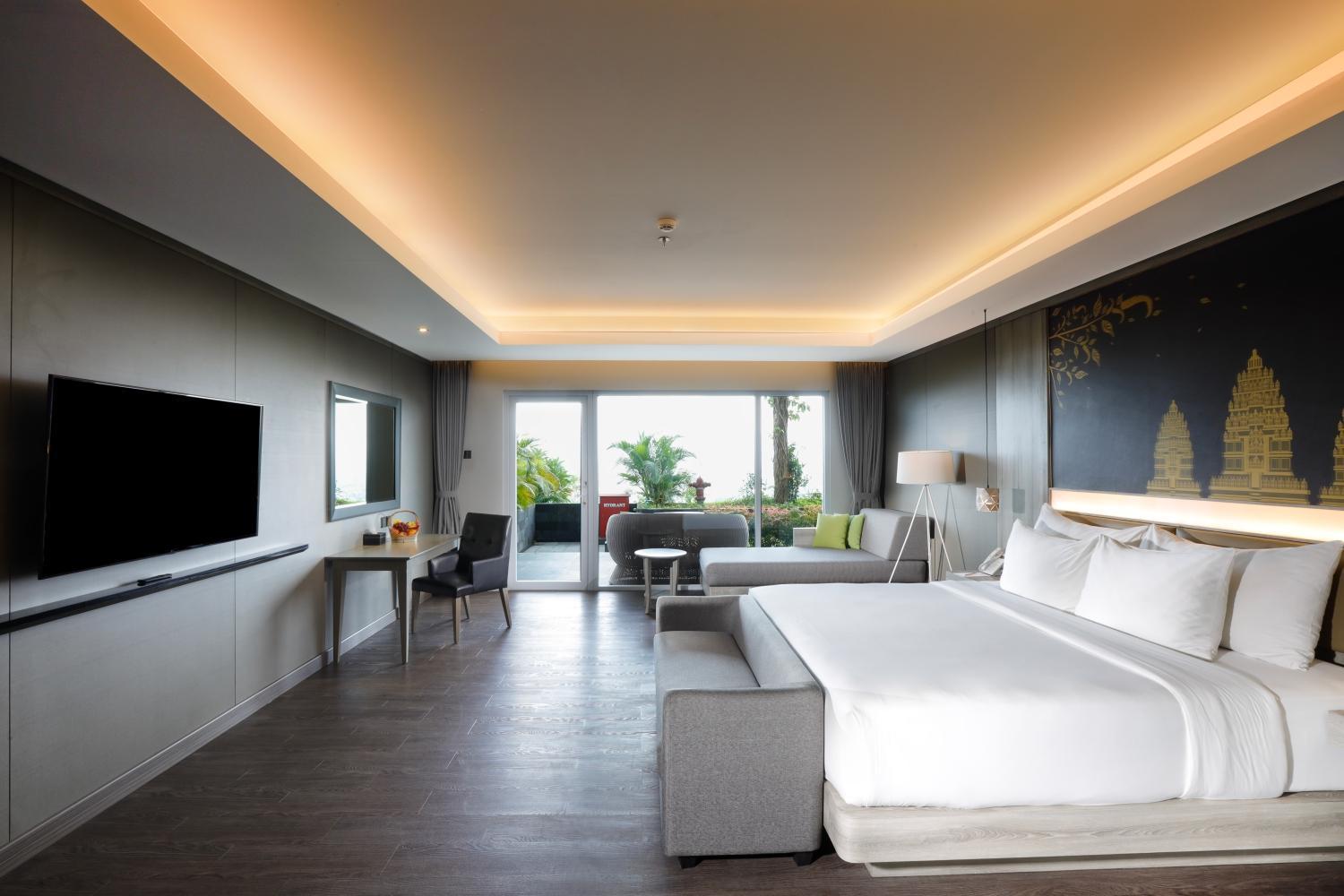 Hotel Amaranta Prambanan Yogyakarta Esterno foto